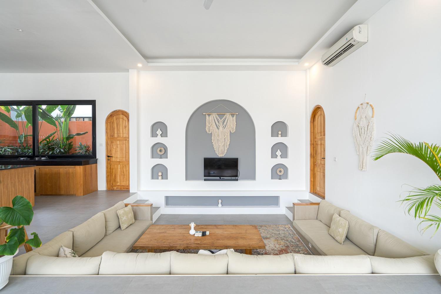 Villa Pono Pono - Uluwatu By Yolla Hospitality المظهر الخارجي الصورة