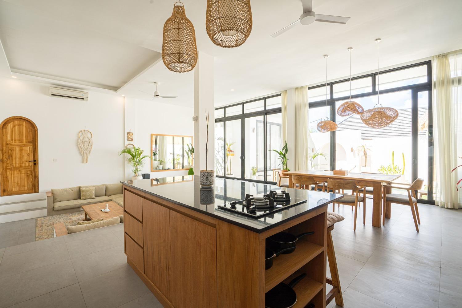 Villa Pono Pono - Uluwatu By Yolla Hospitality المظهر الخارجي الصورة