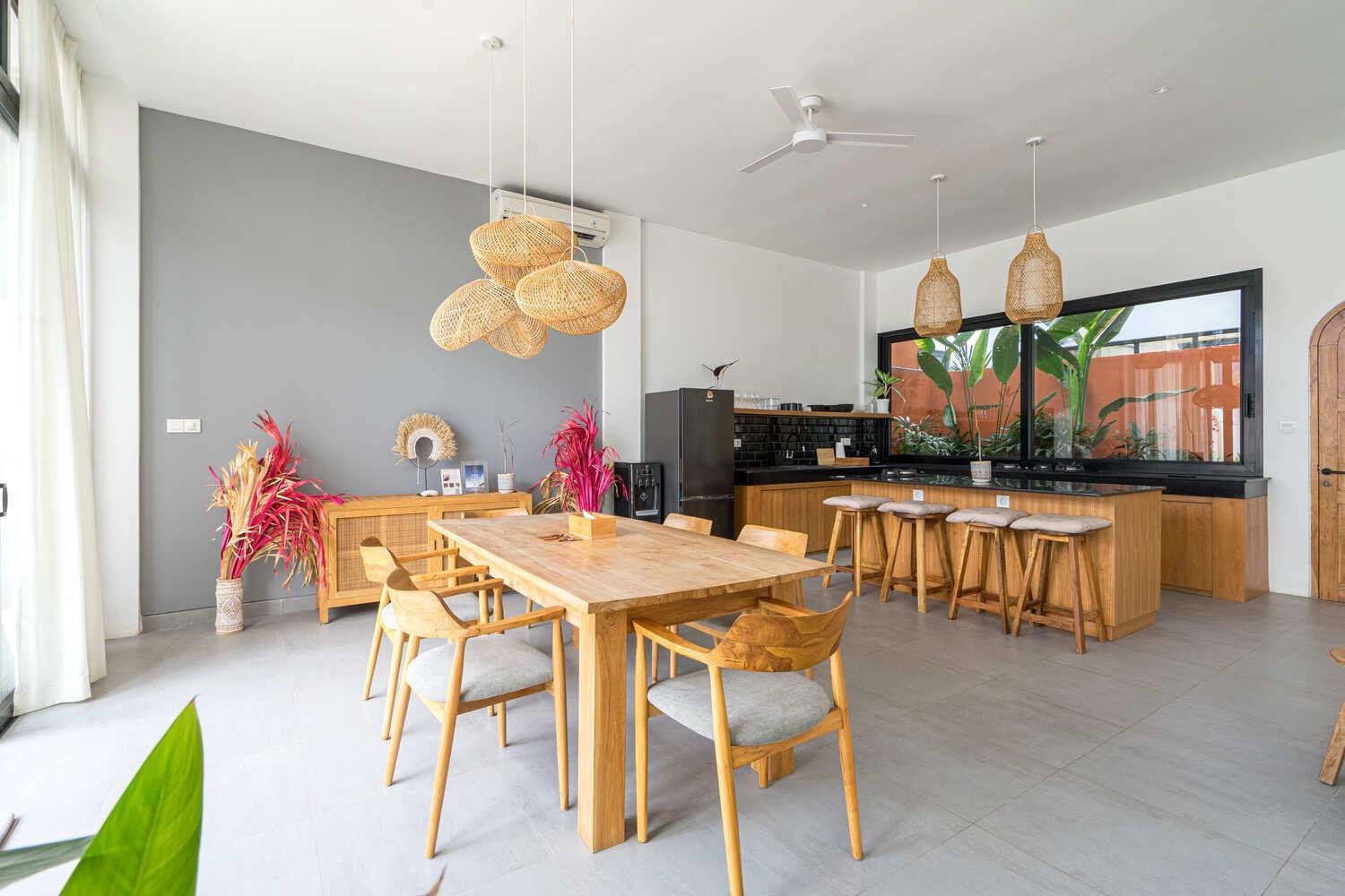 Villa Pono Pono - Uluwatu By Yolla Hospitality المظهر الخارجي الصورة