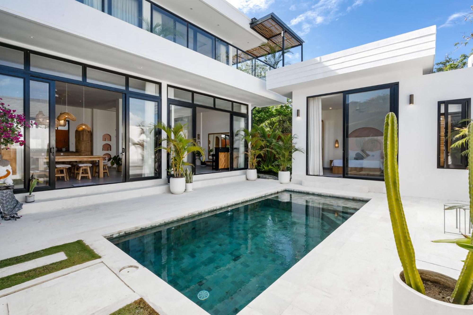 Villa Pono Pono - Uluwatu By Yolla Hospitality المظهر الخارجي الصورة