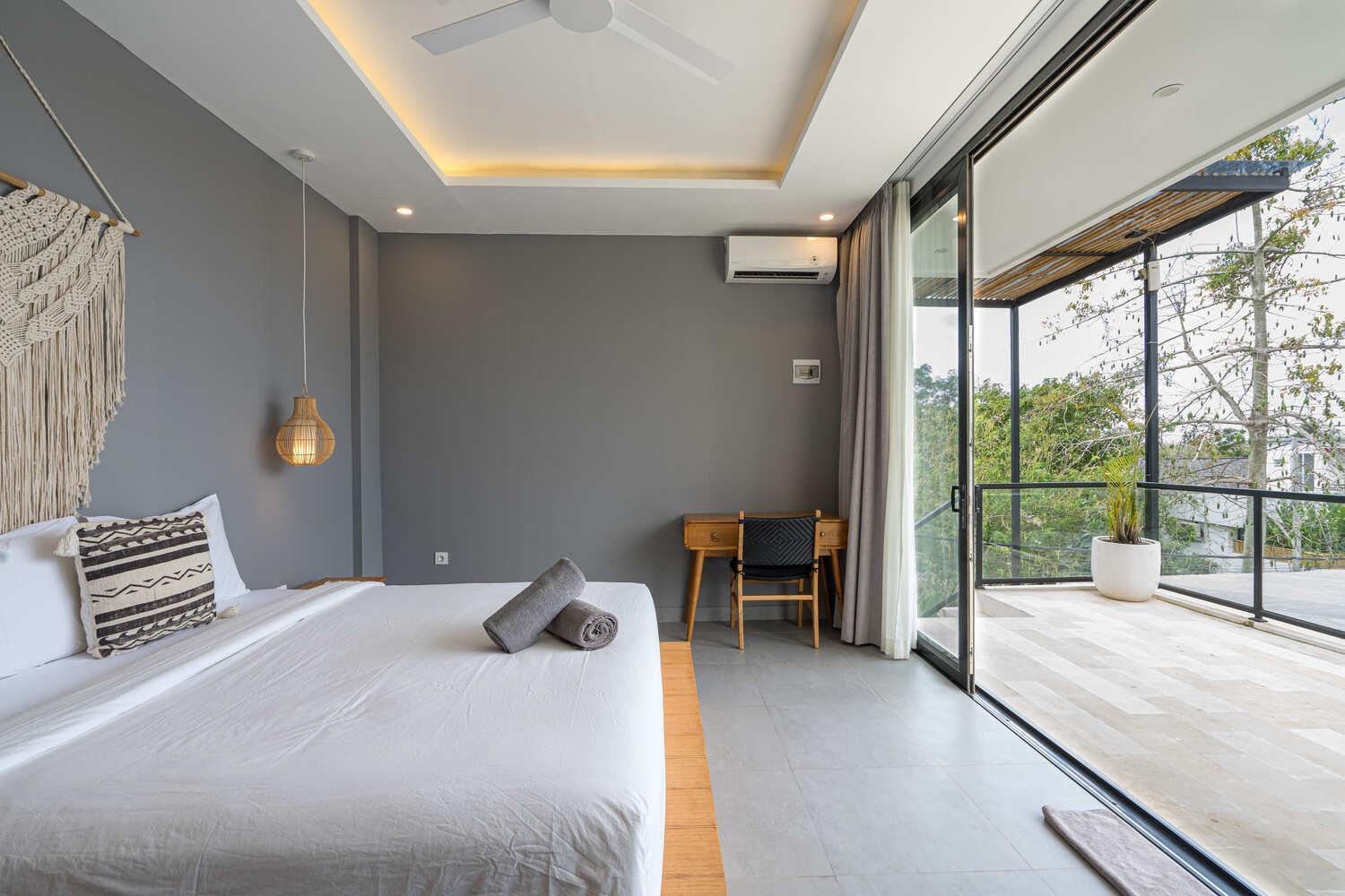 Villa Pono Pono - Uluwatu By Yolla Hospitality المظهر الخارجي الصورة