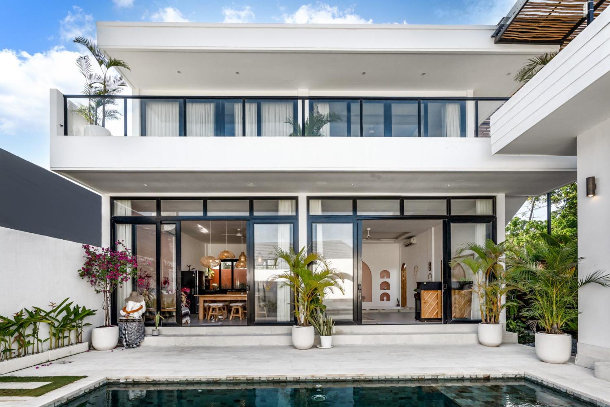 Villa Pono Pono - Uluwatu By Yolla Hospitality المظهر الخارجي الصورة